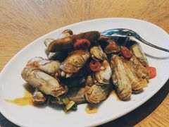 辣炒蛏子-宁波柏悦酒店·钱湖渔港