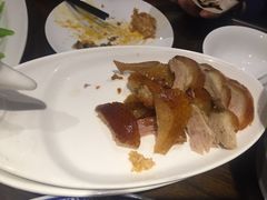 -老铺烤鸭(宝鸡店)
