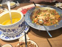 -俭寨大盘鸡·手抓肉·烧烤新疆菜(乌苏路店)