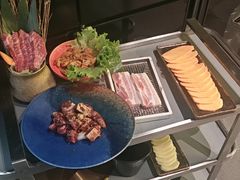 -海之屋韩式烤肉(海棠68环球美食街店)