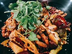 -食乐佳麻辣香锅(森林摩尔商业街区店)
