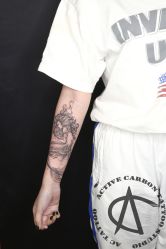 -AC TATTOO 纹身