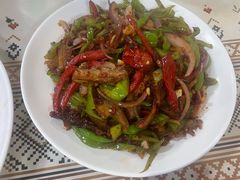 -马黑哥椒麻鸡(清江山水店)