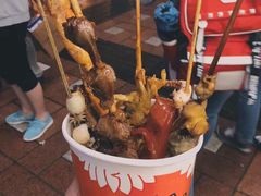 -八一好吃街·高品美食广场