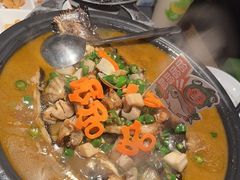 -探鱼·鲜青椒爽麻烤鱼(正佳广场店)