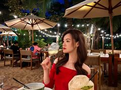 -三亚艾迪逊酒店·海滩烧烤 BARBACOA·现场乐队·浪漫晚餐·烧烤海鲜