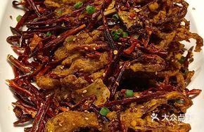 Spicy麻 Crispy Duck Tongue
