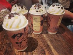 -成川茶店·潮汕工夫浓茶(万象店)