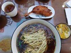 -百年老字号·观振兴蟹黄面·三虾面·苏式面(观前街富仁坊巷店)