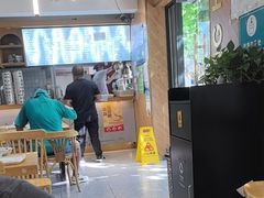 -早安山丘·豆浆油条(小木桥路店)