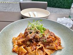 慢炖牛尾肉酱超宽面-Calix&Lay's(新天地店)