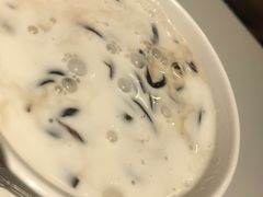 椰汁意大利涼粉-聪嫂私房甜品(旺角二店)