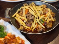 -老李家土菜馆·安吉地标美食