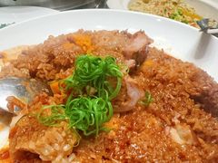 -洛东土菜馆(建国北路店)