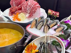 -喜聚薈·花膠雞海鮮火鍋(越秀店)
