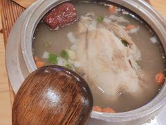 元奶奶参鸡汤-元奶奶包饭(公新银浦店)