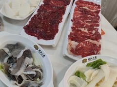 -潮汕大目牛肉火锅(水围店)