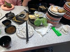 -争鲜回转寿司(太阳宫凯德PLUS店)