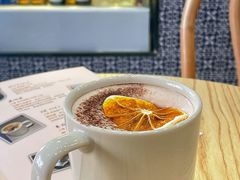 -OZ cafe(南昌路店)