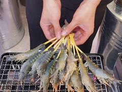 -白仁仔· 活烤海鲜 宵夜(豫园店)