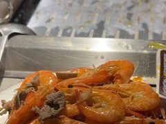 -蓉城四海黑牛烤肉海鲜自助餐厅(宜兴宝龙店)
