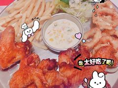 -赤火牛排(金狮广场店)