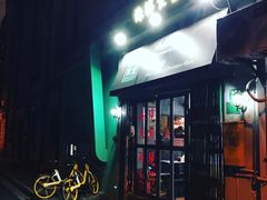 门面-绿柠食堂(北外滩店)