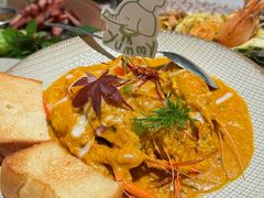 -芭札·Thai泰国餐厅(同和金铂天地店)