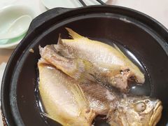 泉水黄花鱼-锦園(伊势丹美食城店)