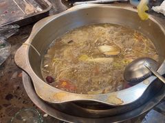 -金鼎雪山牦牛杂火锅(理县总店)