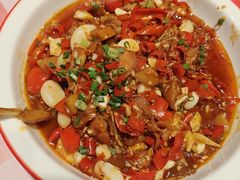 -3弄堂·滕王饭店·江西菜(铜锣湾店)