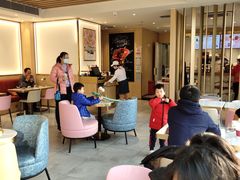大堂-哈根达斯(赛特奥莱店)