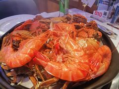 -半岛听涛蒸汽海鲜自助(K11店)
