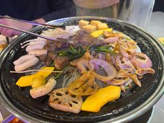 -正宗齐齐哈尔烤肉·齐牛哥鲜切炭火烤肉(杭州总店)