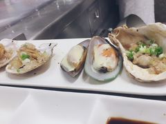 -雅玛花式铁板烧(国宏宾馆店)