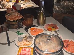 -加餐海鲜自助(宝龙一城店)