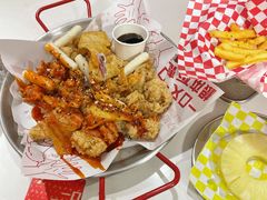 -百事喜乐炸鸡铺(合肥首店)