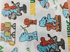 -赛百味SUBWAY(勒泰店)