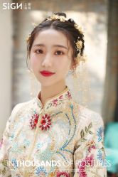 点击看大图 -弥雾·Nebula·西服婚纱定制