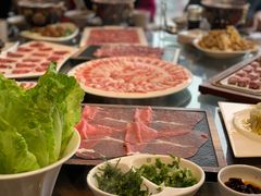 -前门·鲜肉火锅(长风店)