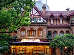 -马勒别墅饭店(静安寺店)