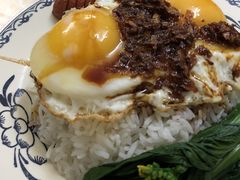 肠仔双蛋蛋-渔记茶餐厅(渔村店)