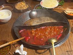 -萍姐火锅·公路夜市(武汉首店)