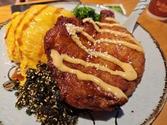 -佰海稻食堂·盖饭·拉面·寿喜锅(中华广场店)