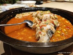 -柴门头啖汤·经典川菜·慢火汤品(锦城万达店)
