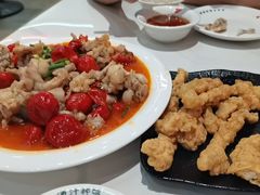 -田波泡椒牛蛙(巴丽新地店)