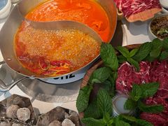 -左庭右院鲜牛肉火锅(京西大悦城店)