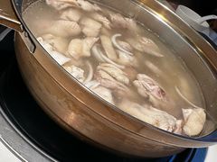 -烹然四季椰子鸡火锅(姚家园万象汇店)