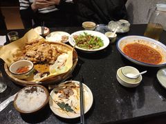 -粗茶淡饭•陕菜•家常菜