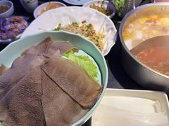 -额尔敦传统涮(公园西路店)